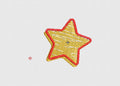 Star Embroidery Design