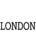 London Embroidery Design