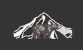 Bear Embroidery Design