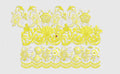 Flower Embroidery Design