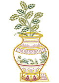 Guldan Embroidery Design