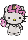 Tiny Bitty Embroidery Design