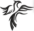 Eagle Embroidery Design