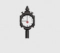 Watch Embroidery Design