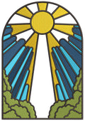 Logo Embroidery Design