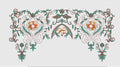 Flower Embroidery Design
