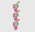 Flower Embroidery Design