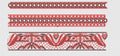 Flower Embroidery Design 873