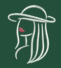 Beautiful Women Embroidery Design
