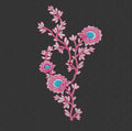 Flower Embroidery Design