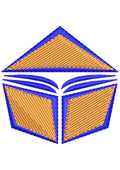 Book Home Embroidery Design