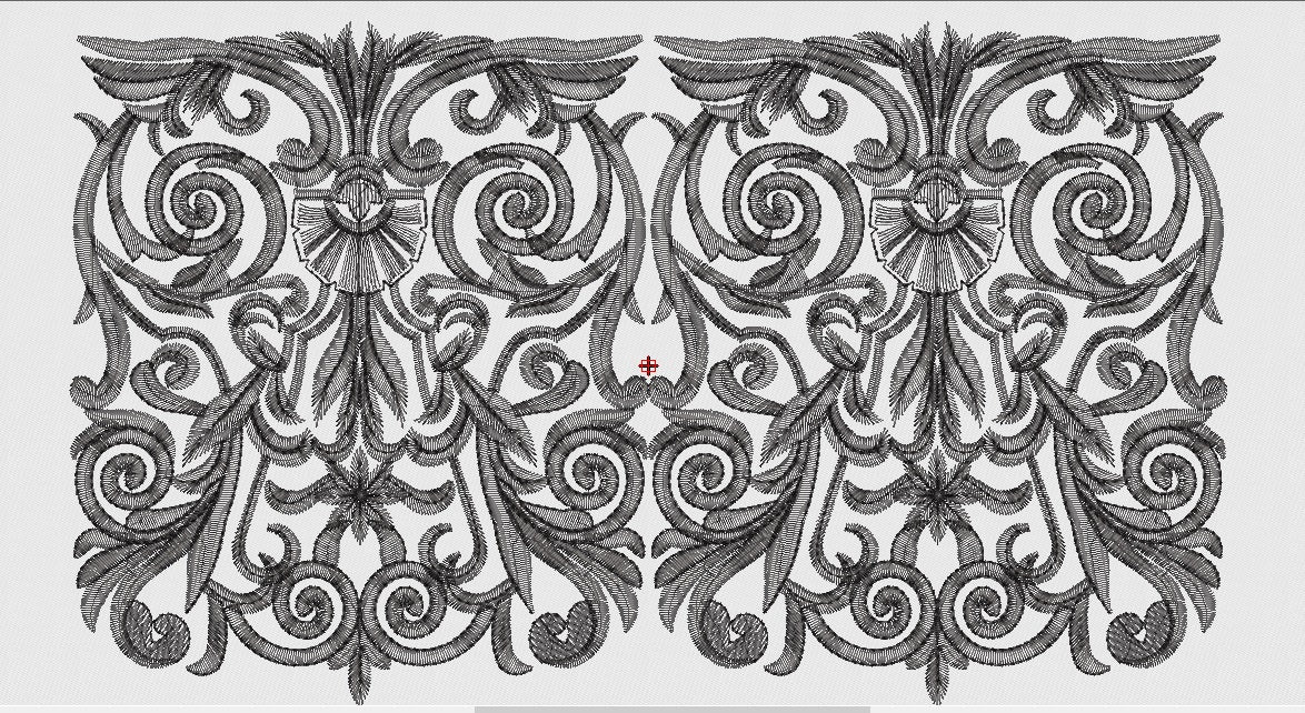 Flower Embroidery Design