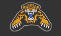 Tiger Embroidery Design