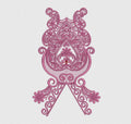 Flower Embroidery Design