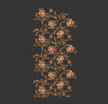 Flower Embroidery Design