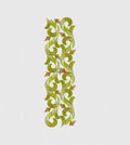 Flower Embroidery Design