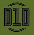 Centered Arch Monogram Embroidery Design