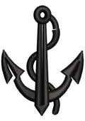 Anchor Embroidery Design