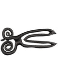 Scissors Embroidery Design