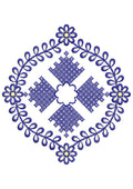 Cross Stitch Art Embroidery Design