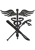Surgecal Embroidery Design
