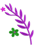Ppl Branch Embroidery Design