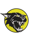 Cougar Head Embroidery Design