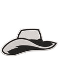 Hat Embroidery Design