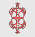 Flower Embroidery Design