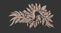 Flower Embroidery Design
