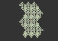 Flower Embroidery Design