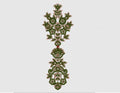 Flower Embroidery Design