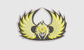 Eagle Embroidery Design