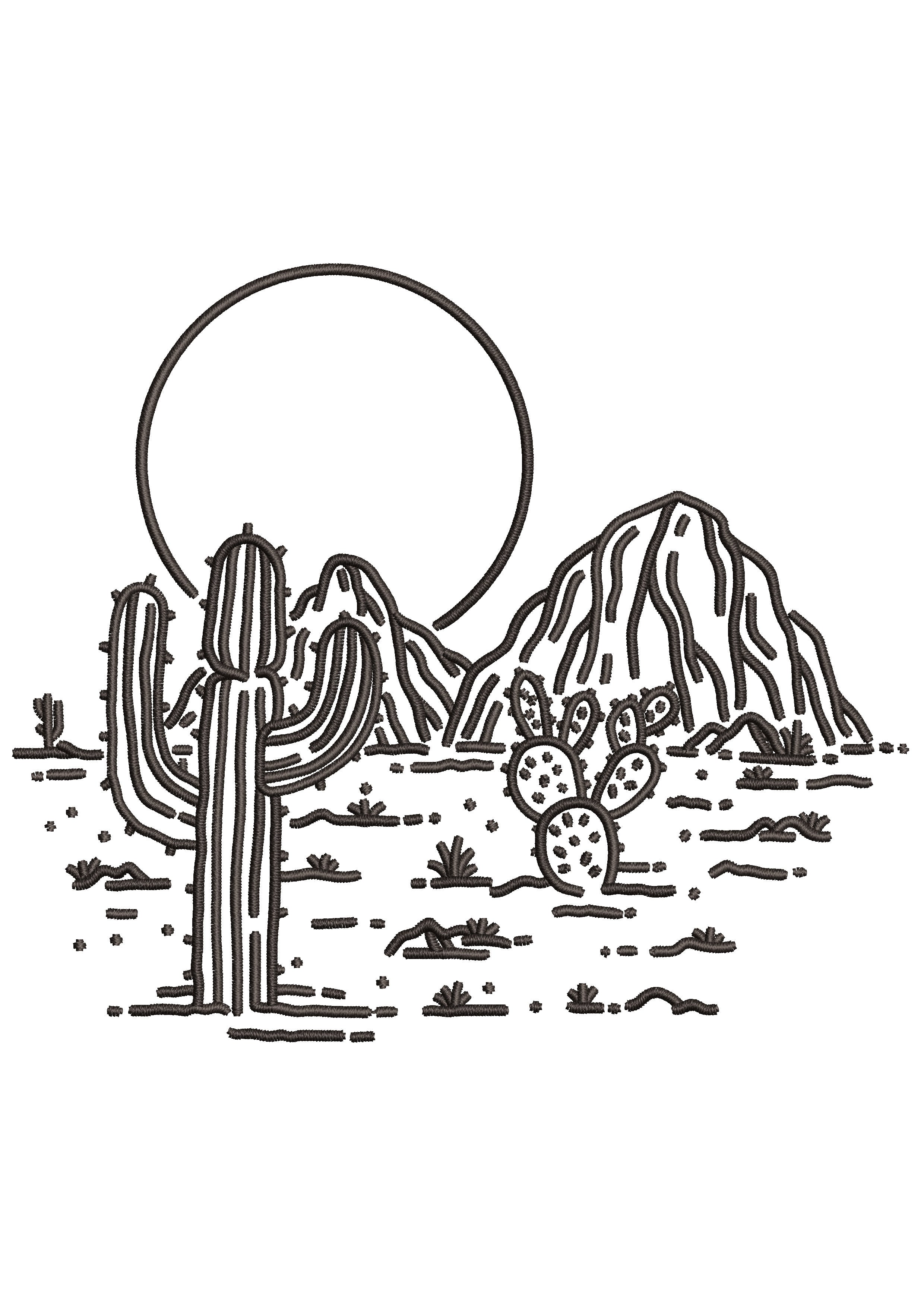 Chulistan Embroidery Design