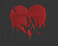 Heart Embroidery Design
