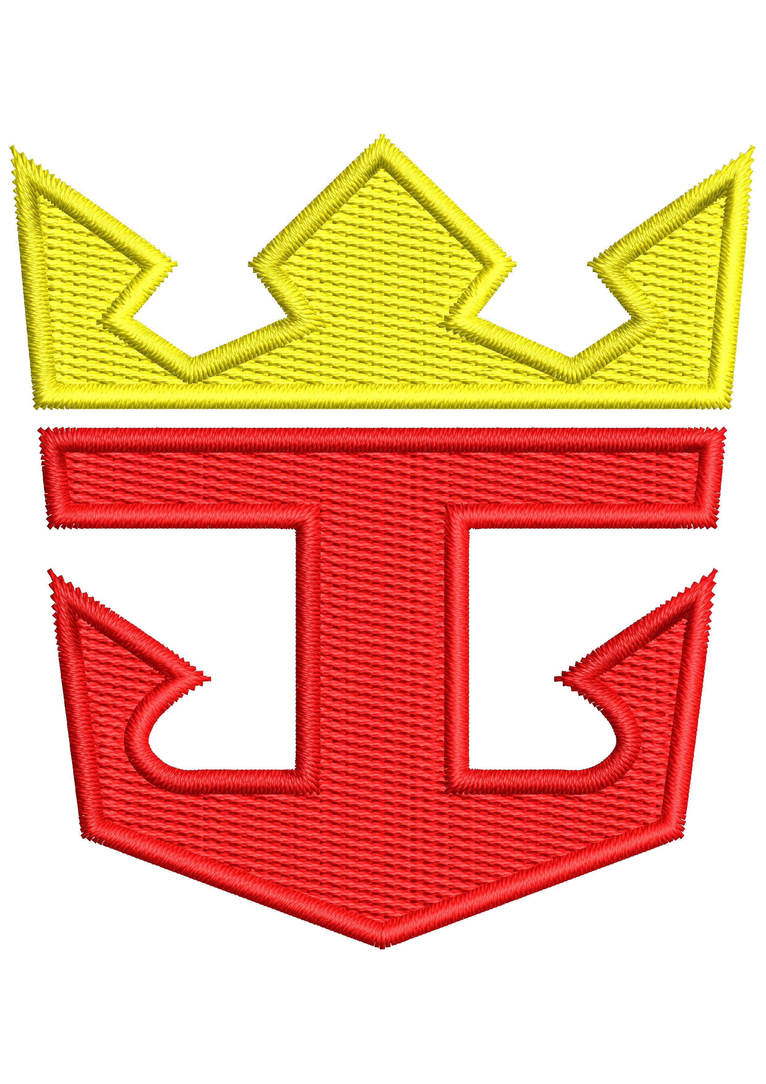 Next Prince Embroidery Design