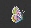 Butterfly Embroidery Design