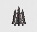 Tree Embroidery Design