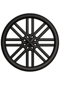 Bike Wheel Embroidery Design