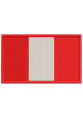 Peru Embroidery Design