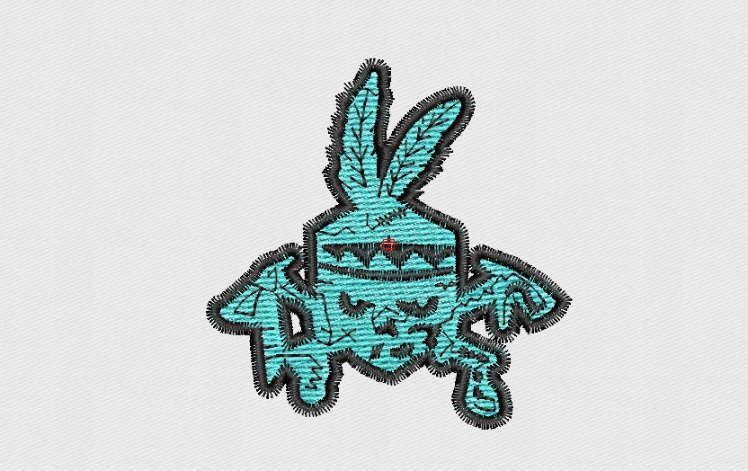 Art Embroidery Design