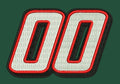 Two Zero Embroidery Design
