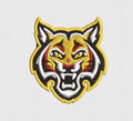 Cat Embroidery Design