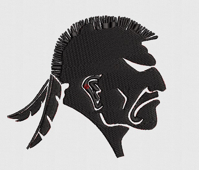 Decorative Embroidery Design