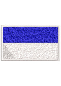 Flag Embroidery Design
