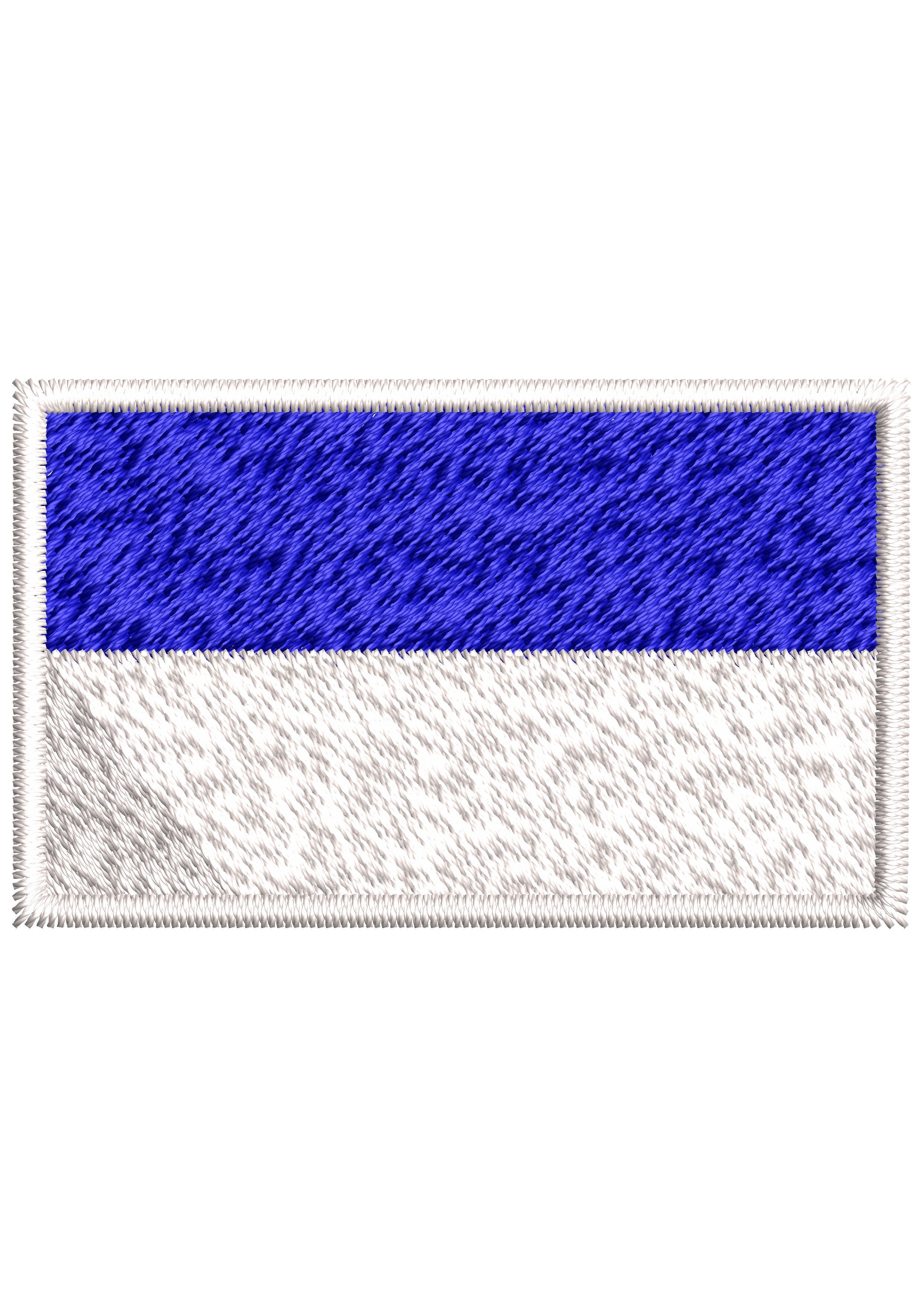 Flag Embroidery Design