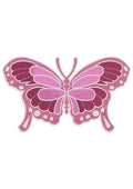 Big Butterfly Embroidery Design