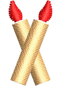 Mishal Embroidery Design