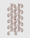 Flower Embroidery Design