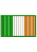 Ireland Embroidery Design